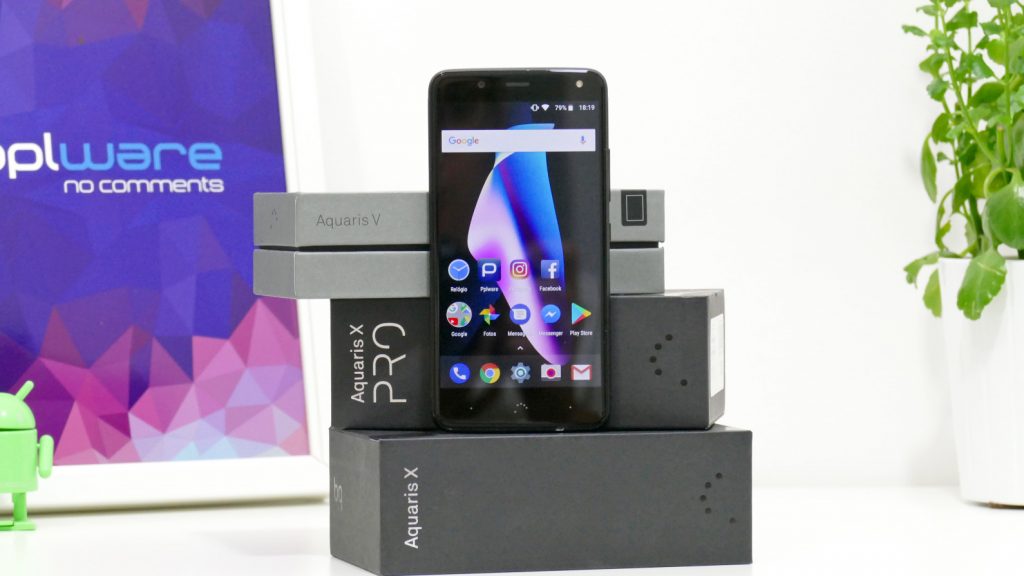 Análise: BQ Aquaris V