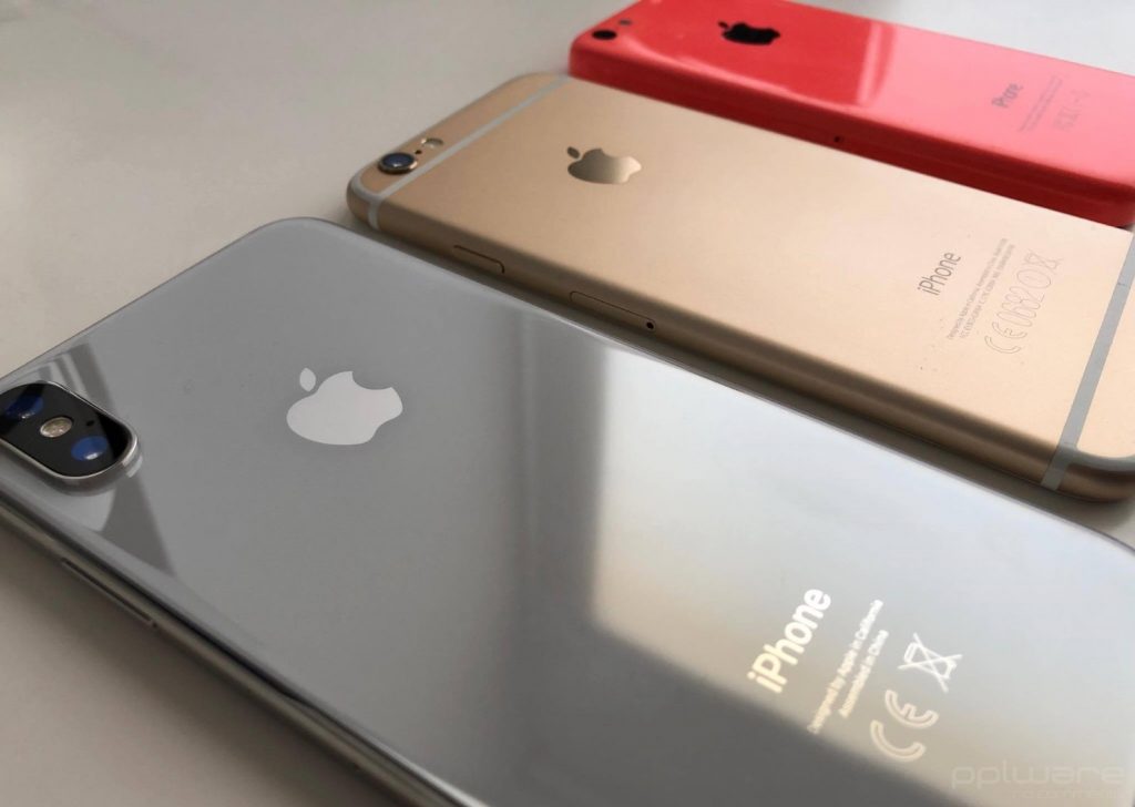 Apple domina vendas de Natal, mas não com o iPhone X