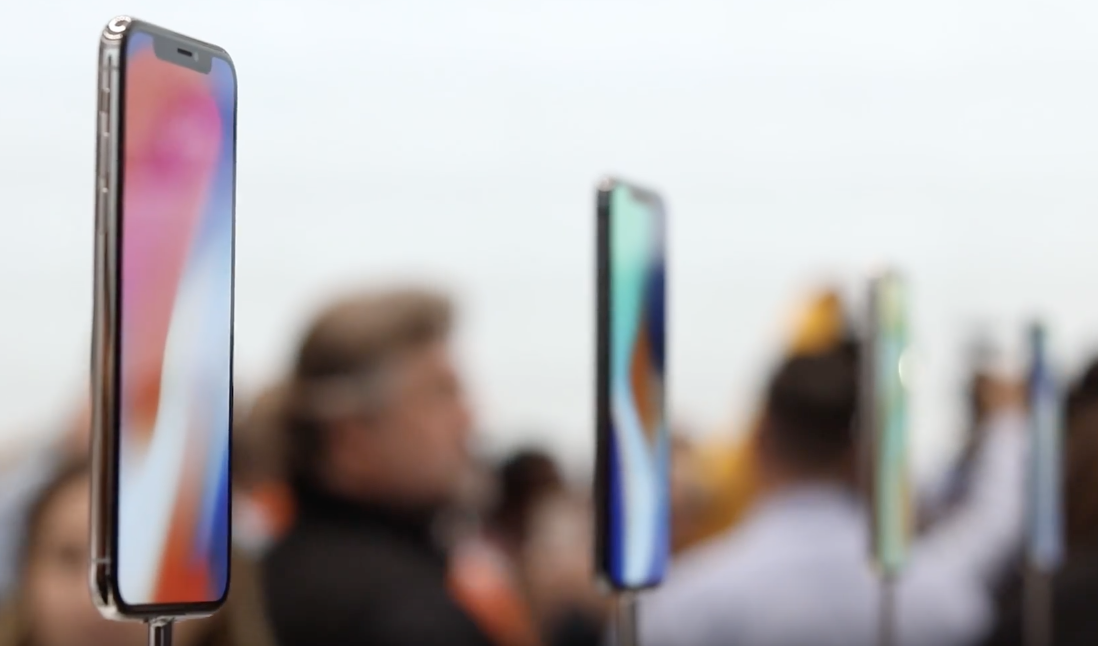 iPhone X está a ser um sucesso! Produzidos 550 mil por dia