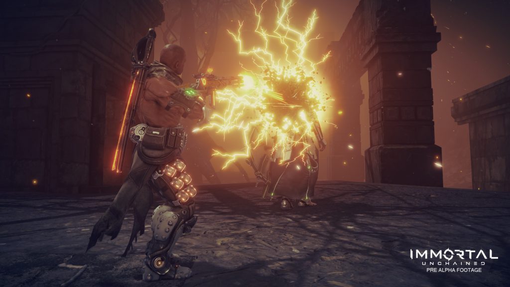 Immortal Unchained chega em 2018