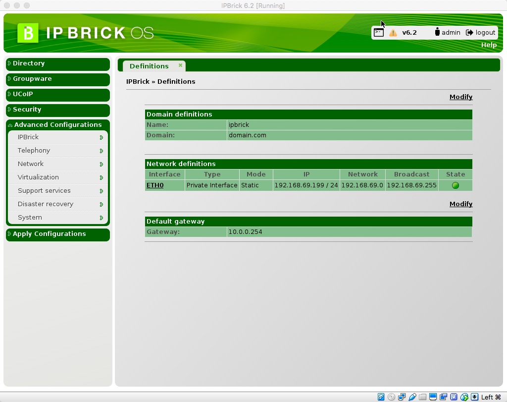 IPBRICK OS: Aprenda a instalar plataforma de comunicações