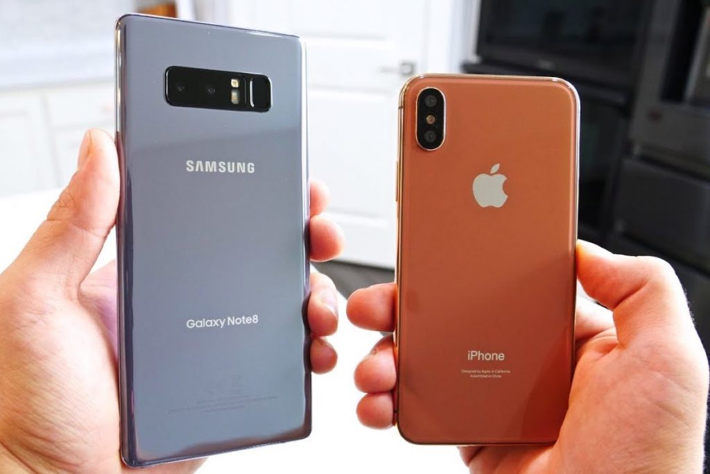 Apple é novamente líder do mercado dos smartphones nos EUA