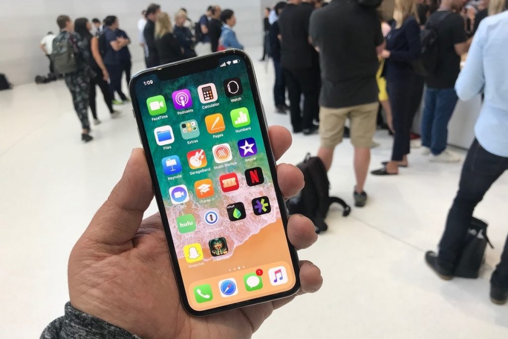 iPhone X tem um dos melhores ecrãs da atualidade?