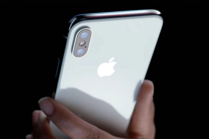 Apple Face ID iPhone X