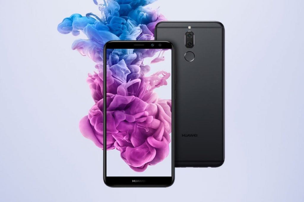 Huawei Mate10 Lite tem quatro câmaras e já chegou a Portugal