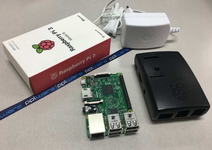 Pack económico Raspberry PI 3