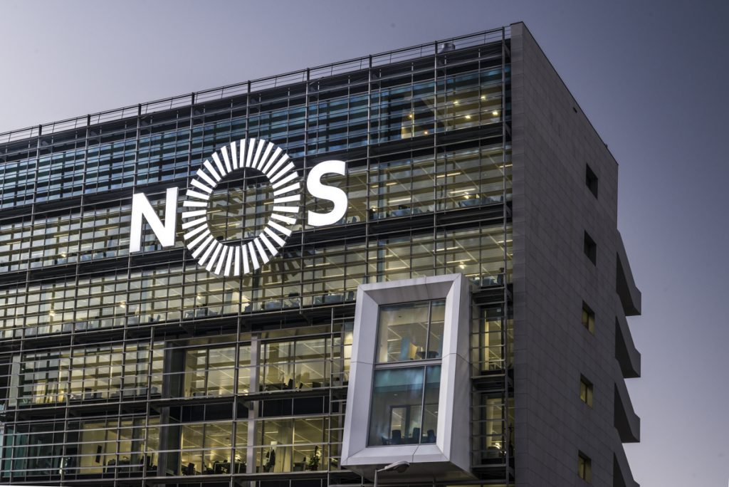 Aviões vão ter Internet da NOS no espaço aéreo português