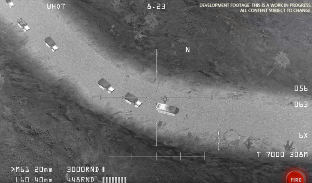 Rússia usa screenshot de jogo para tentar envolver EUA com ISIS?