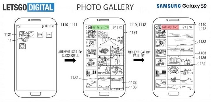 samsung - sensor impressões digitais debaixo ecra 2