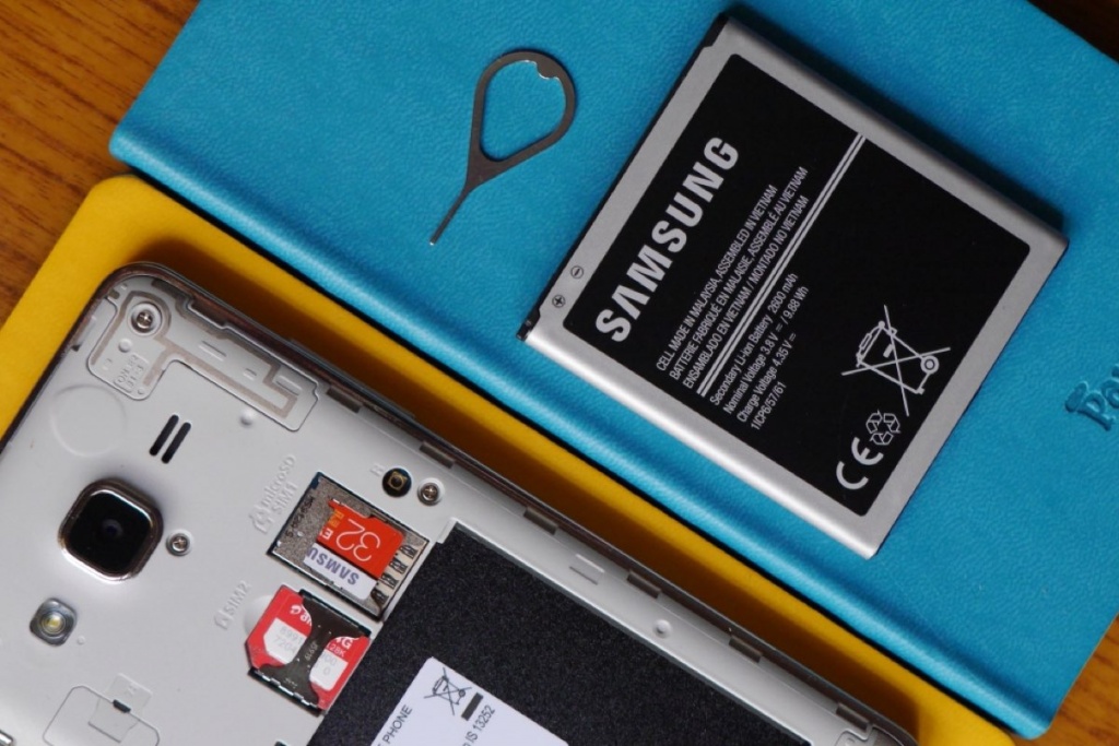 Samsung poderá criar baterias que carregam em 12 minutos