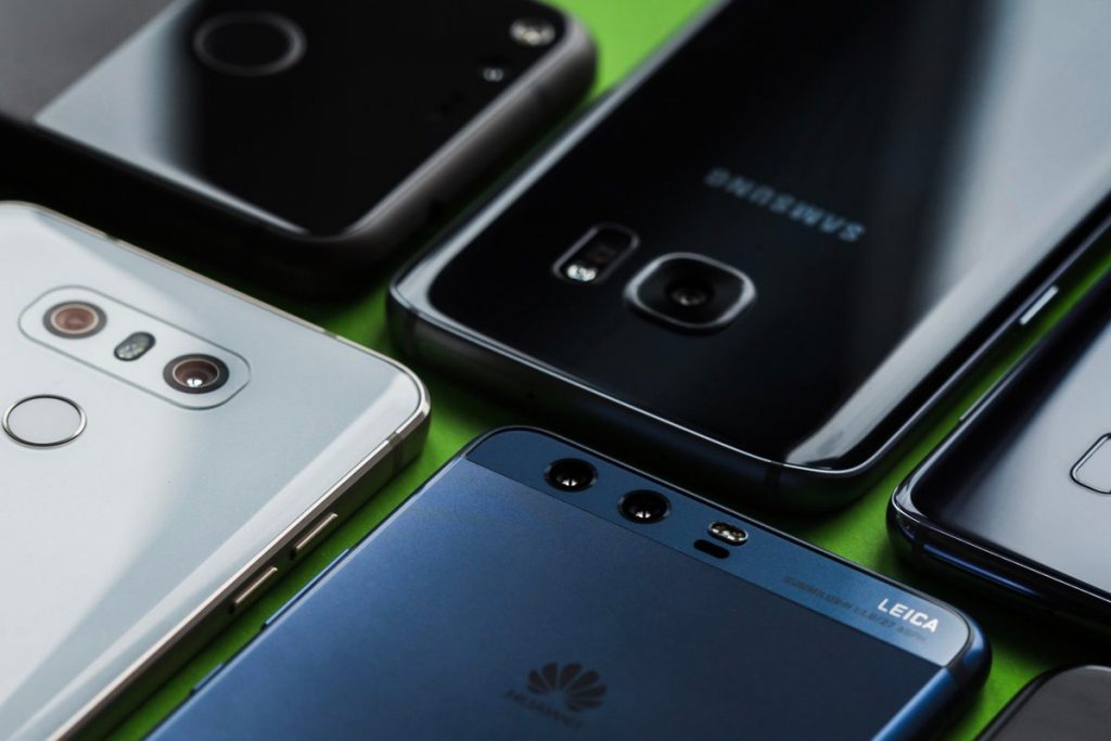 Conheça os smartphones mais poderosos de outubro de 2017