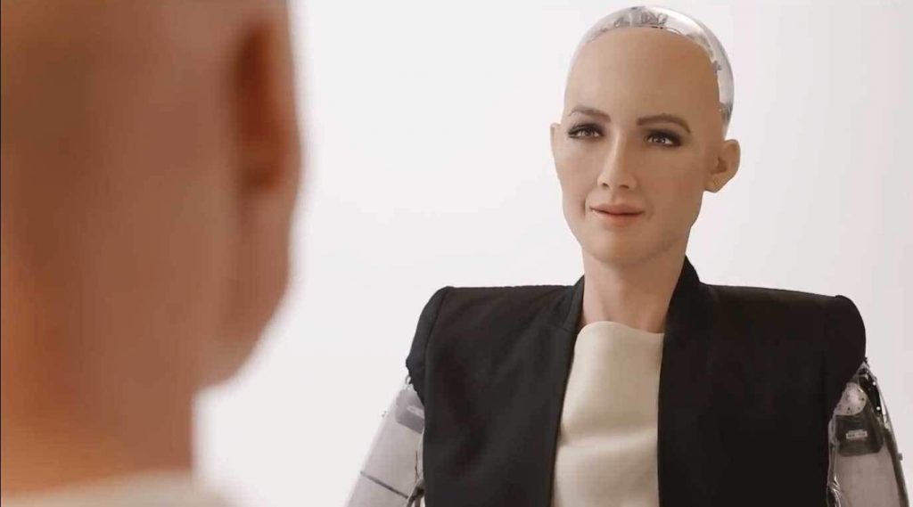 Sophia – Os robôs começam a conquistar o mundo