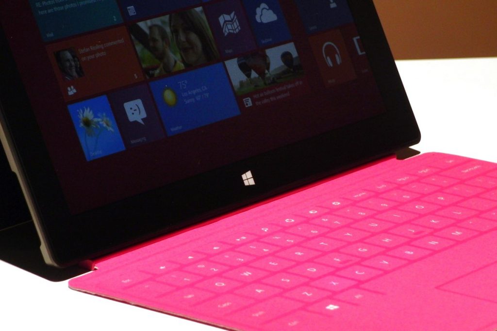 Intensificam-se os rumores sobre mais um dispositivo Surface