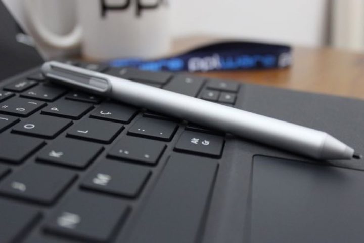 Surface Pen Windows 10 Fall Creators Update