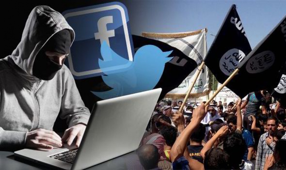 Jovens condenados por ameaça de atentados no Facebook