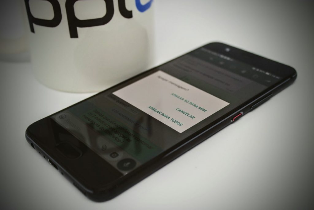 WhatsApp: Contorne o limite de 7 minutos para apagar mensagens