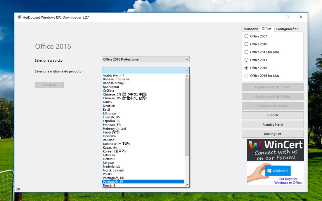 windows 7 iso for virtualbox mac