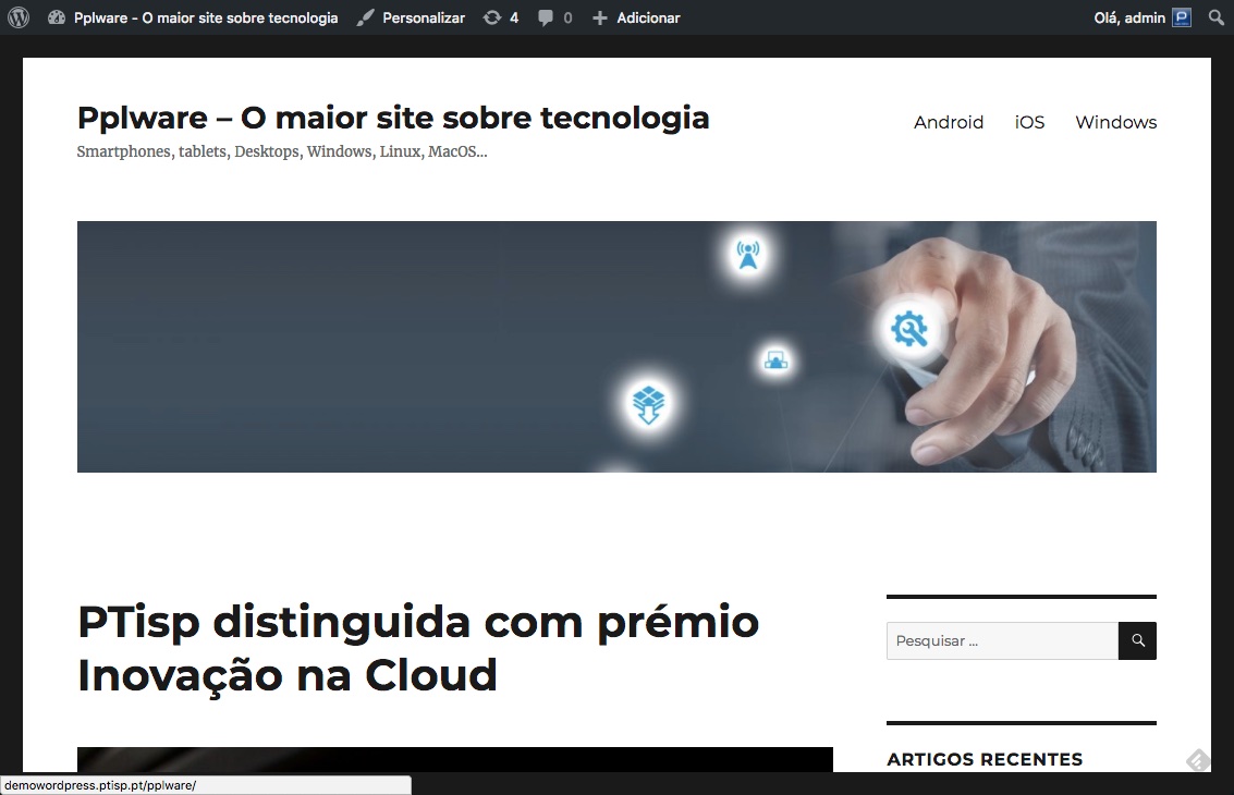 Como ter um WordPress de alta performance em 5 minutos (P3)
