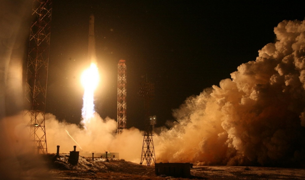 Angosat – Primeiro satélite angolano foi lançado em órbita