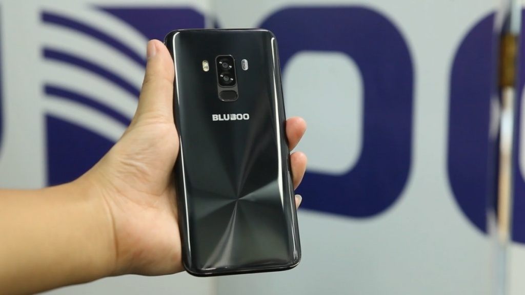 Samsung Galaxy S9 ainda não saiu mas já tem um clone