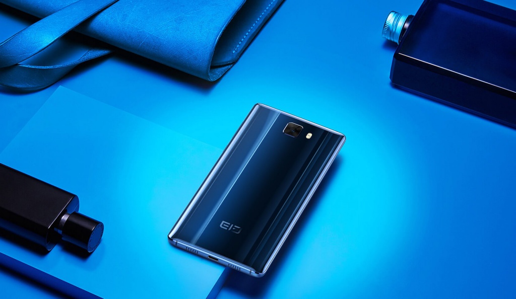 Elephone S8, o ecrã 2K que promete conquistar a gama média