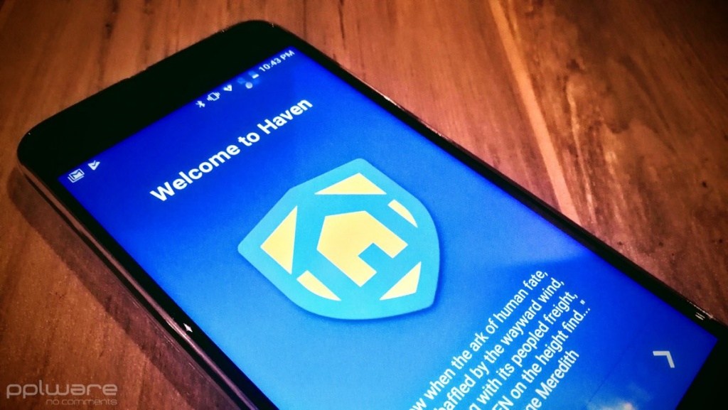 Haven: A app de Edward Snowden que é um sistema de vigilância