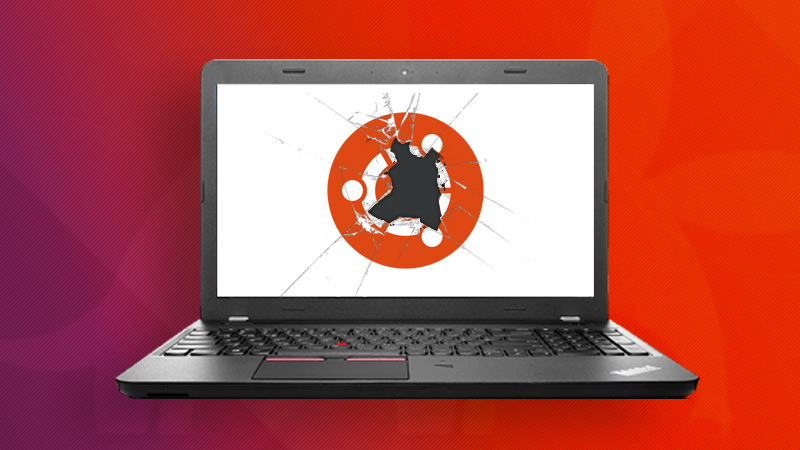 Alerta: Ubuntu 17.10 está a danificar a BIOS de PCs Lenovo