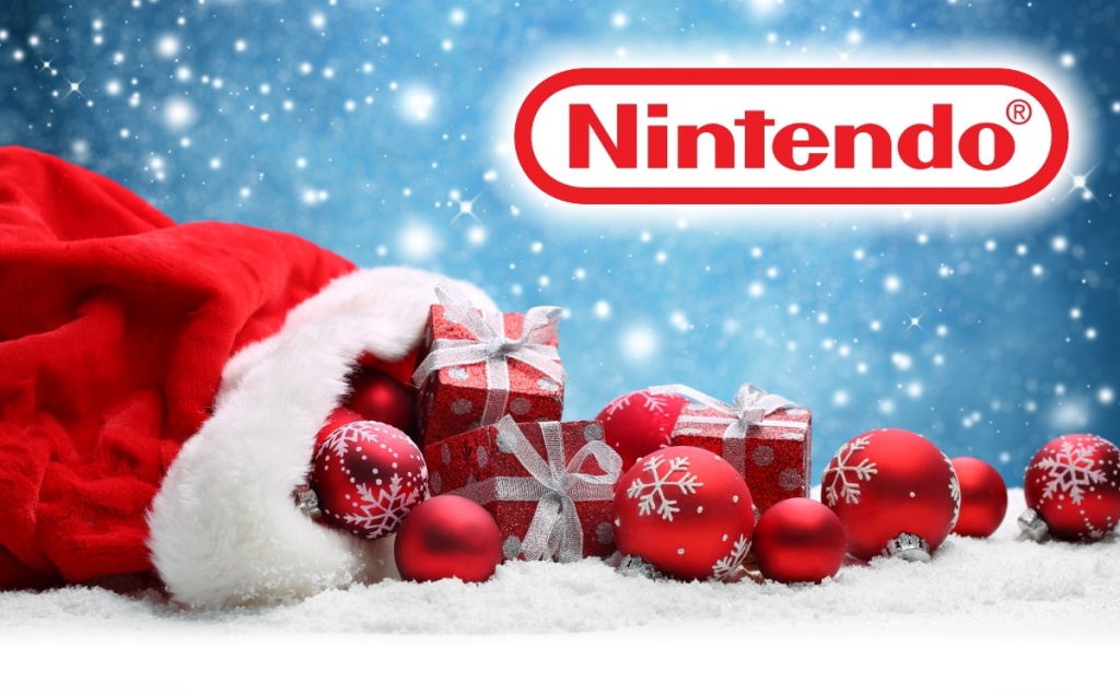 Nintendo prepara Natal com novas edições da Switch