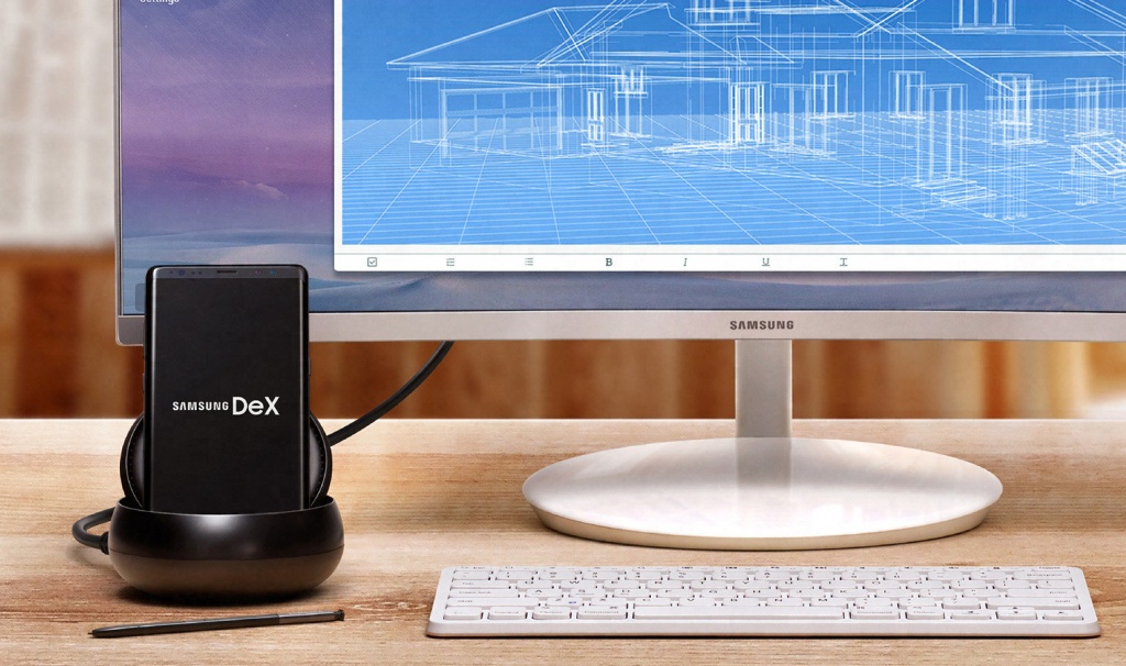 samsung dex station note 10