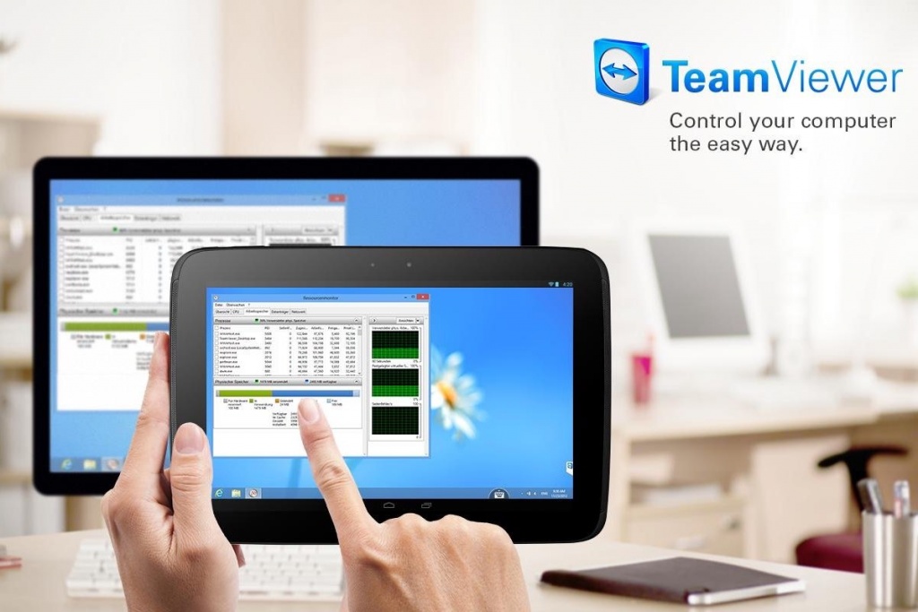 Alerta: Se usa o TeamViewer está na hora de o atualizar