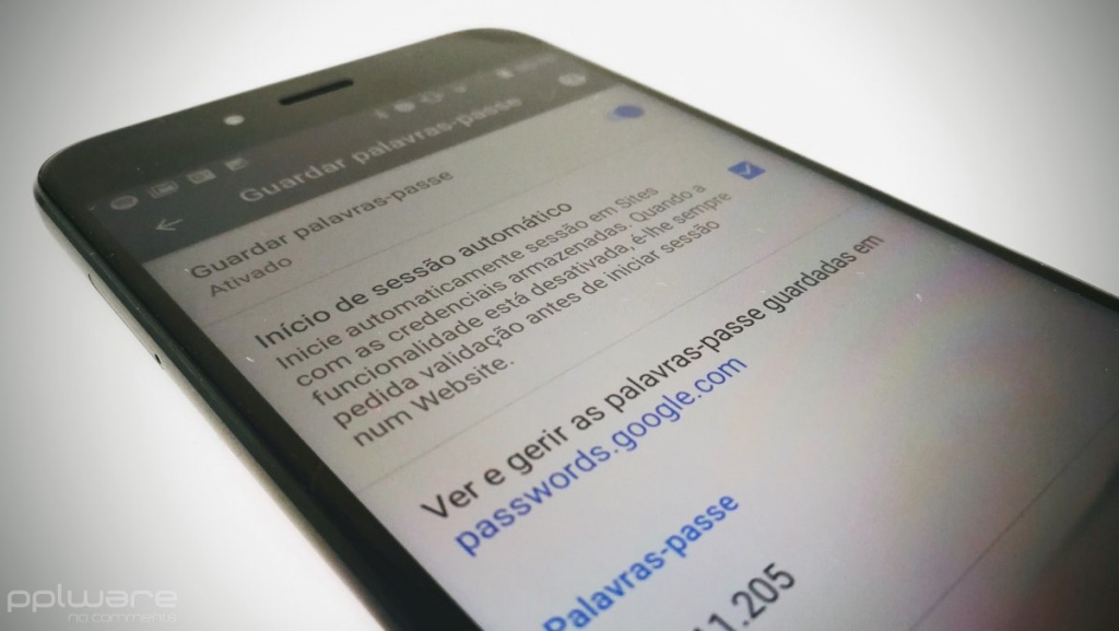 Não se lembra das passwords? O Chrome do Android vai ajudá-lo