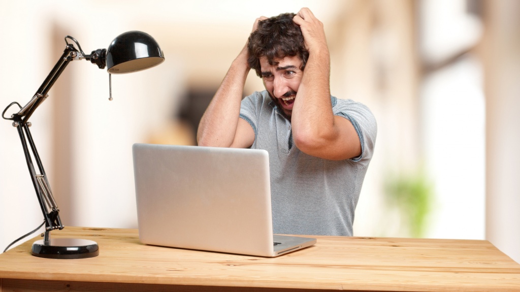 Como recuperar a informação de um PC que “crashou”