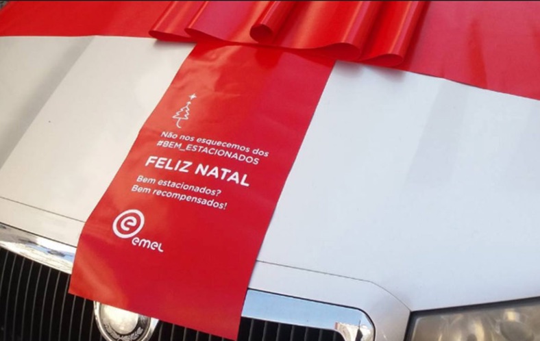 EMEL está a oferecer vouchers de 5€! Ganhe já o seu