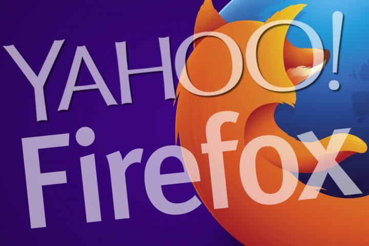 Firefox Yahoo