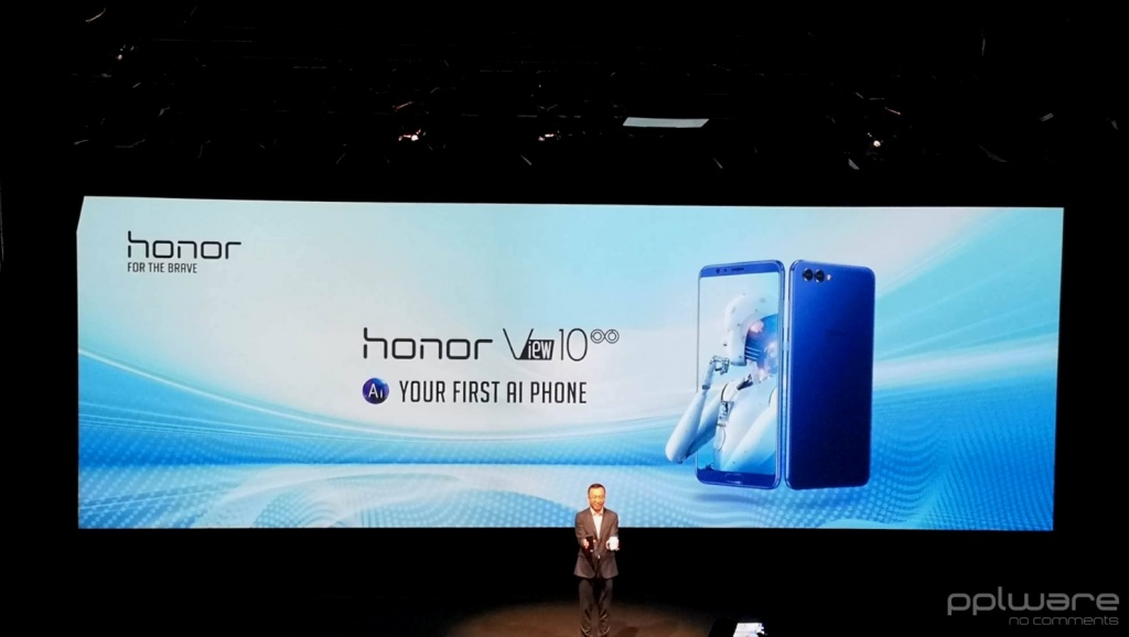 Honor View10, a nova aposta da Honor no segmento de topo