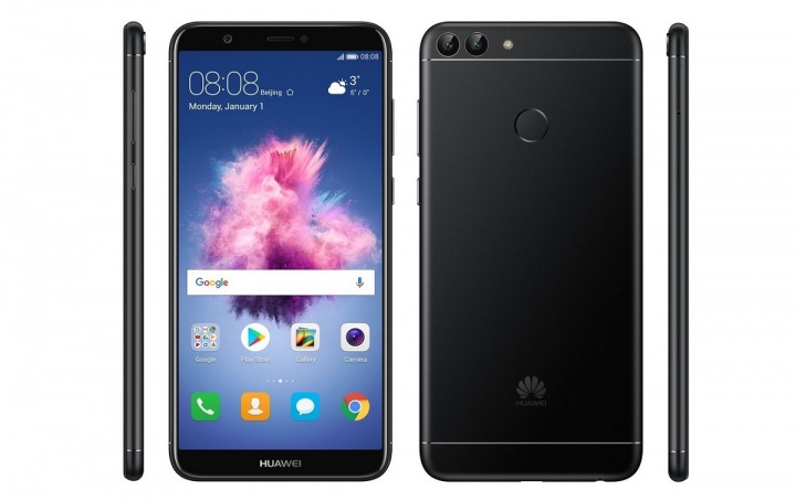 huawei psmart - smartphone android gama media