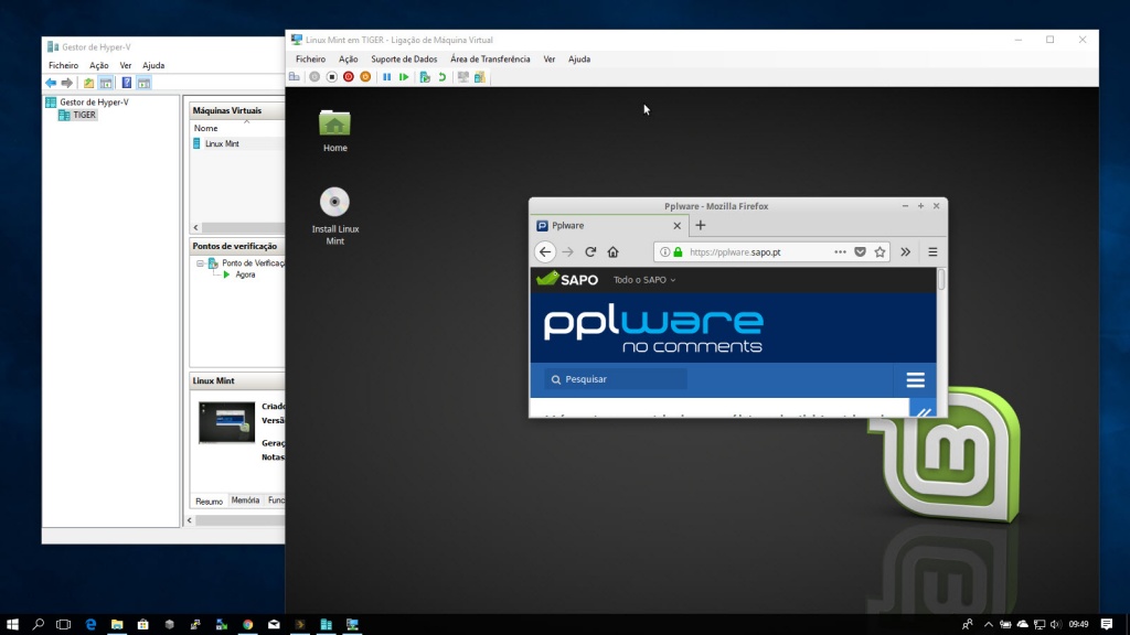 Hyper-V: Crie uma máquina dentro do Windows 10
