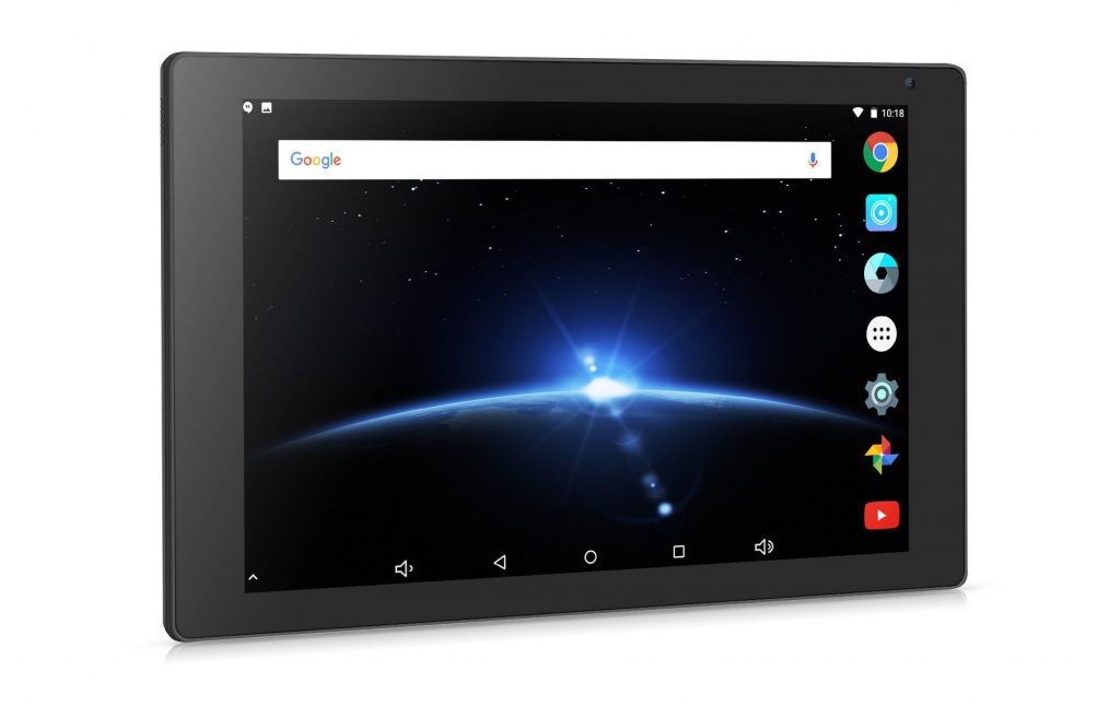 iRULU eXpro 4 Max – um tablet de 10,1″ por cerca de 70€