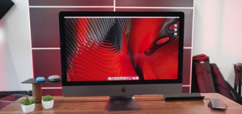Marques Brownlee - imac pro