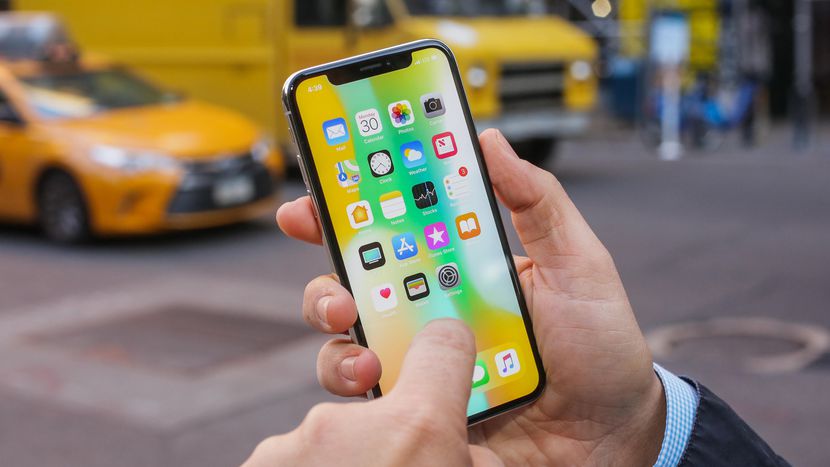 iPhone X “roubou” muitos utilizadores do mundo Android?