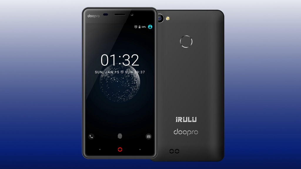 iRULU Doogee P1 Pro, uma proposta Android abaixo dos 65€