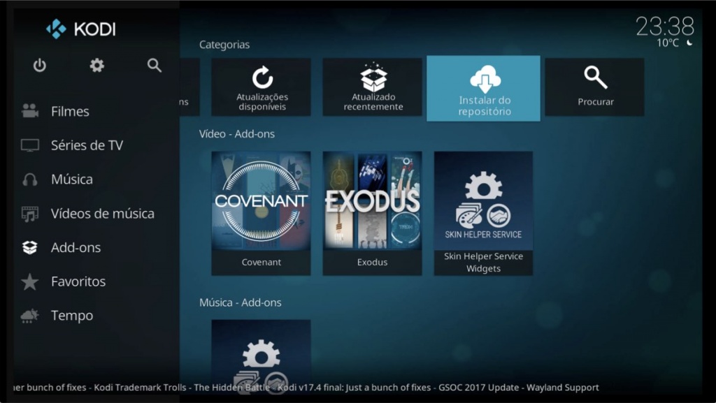 Kodi 4 Add Ons Que Deve Instalar Para Tornar O Kodi Ainda Melhor