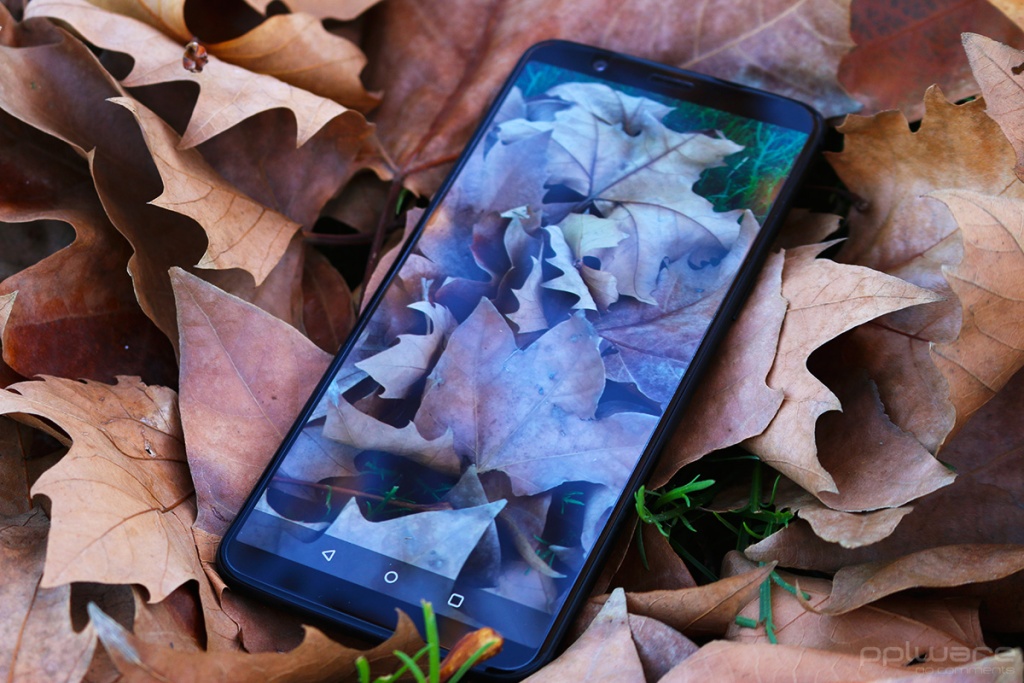 Enviados para o mercado 230 milhões de ecrãs 18:9 em 2017