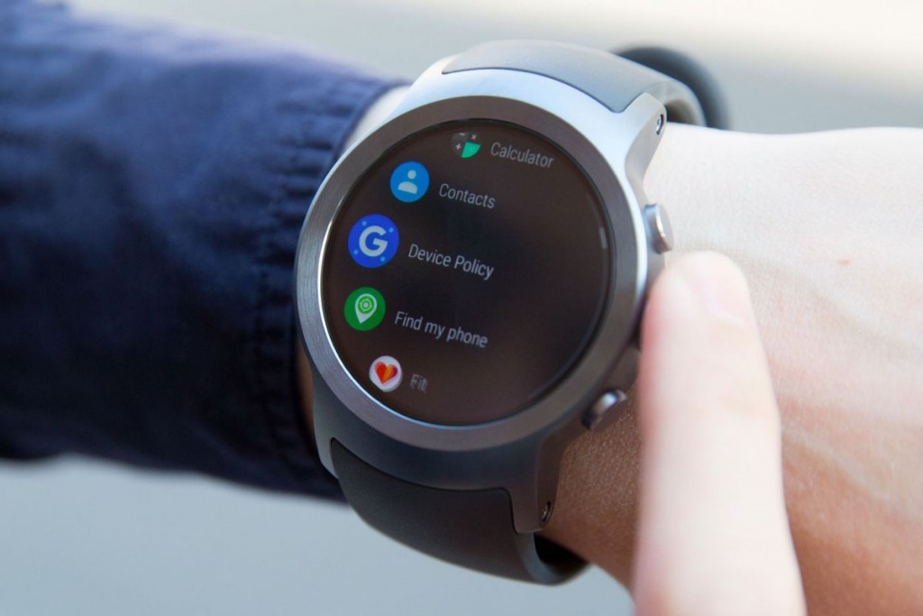 O Oreo já está a chegar aos smartwatches com Android Wear