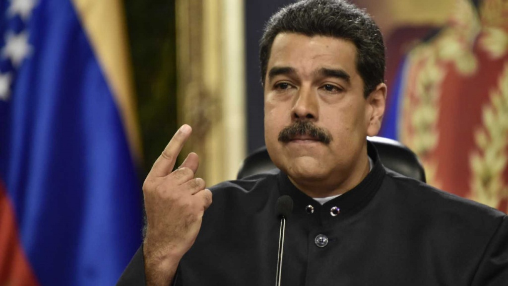Maduro anuncia a criptomoeda Petro