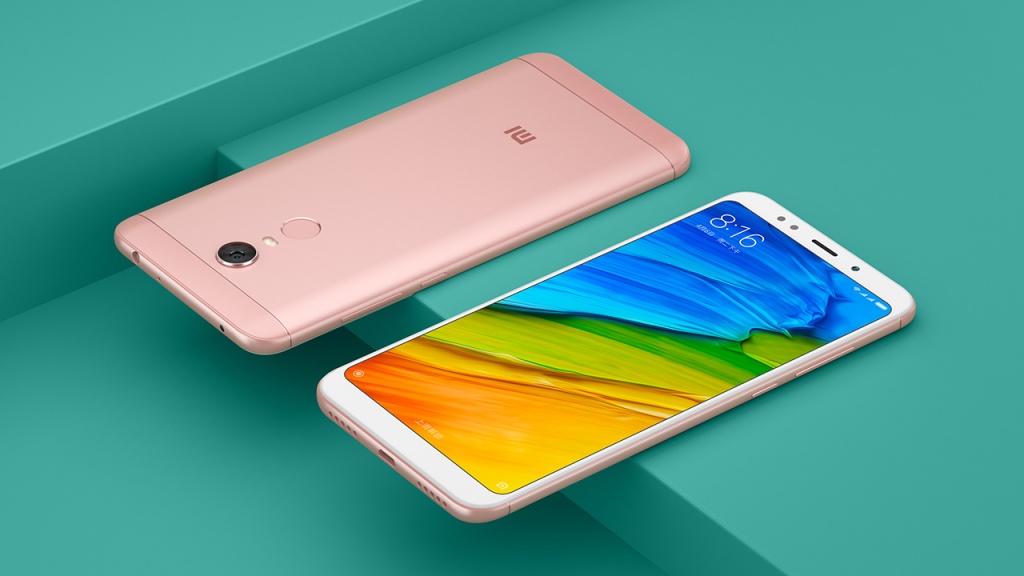Xiaomi Redmi 5 e 5 Plus, um virar de página no design