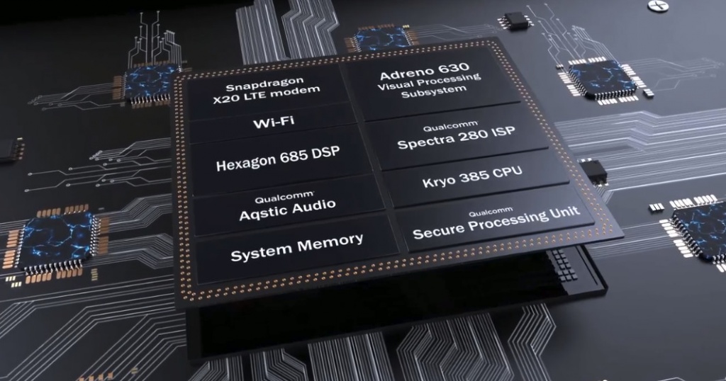 Snapdragon 845 chega em 2018… a estes smartphones?
