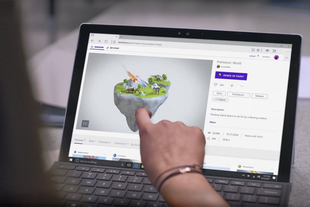 Microsoft estará a preparar um Surface dobrável e com dois ecrãs