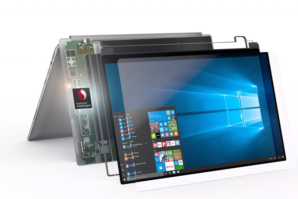 Chegaram os primeiros PCs com processador ARM e Windows 10