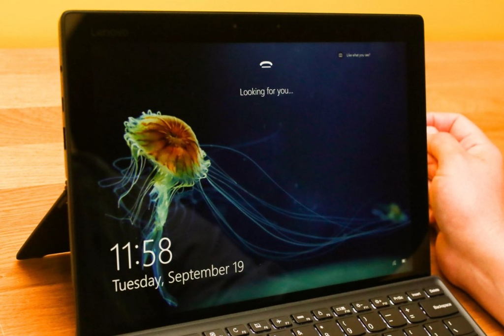 Windows Hello pode ser enganado por uma fotografia impressa